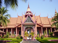 phnom penh National Musem