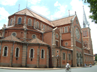 Notre Dame de Saigon